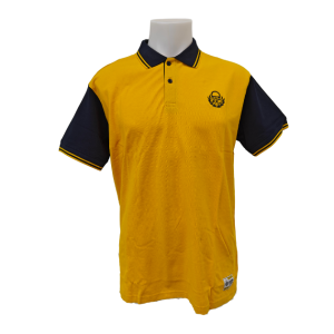 Lukko Pikeepaita keltainen