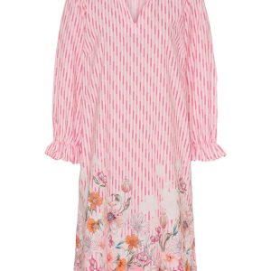 Helia New -mekko; pinkki