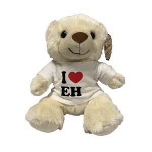 Ella ja Helmi – I love EH – Nalle