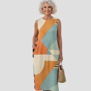 Psara | Geometrinen midimekko