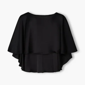 Satiinikeeppi, Black
