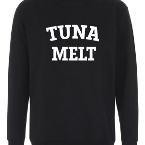 Burgerimiehet – Tuna Melt – College, musta