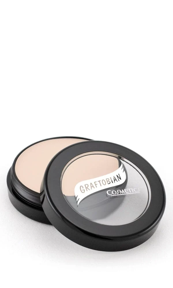 Graftobian First Light Glamour HD Creme- meikkivoide ( = Alabaster sävy )
