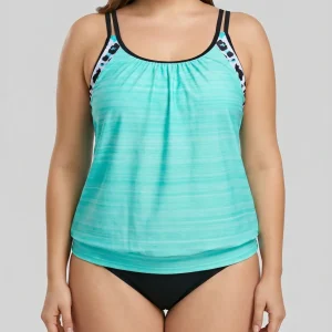 Julia | Leopardikuvioinen tankini