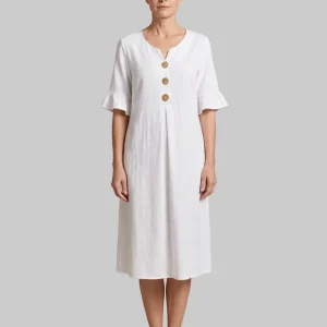 Nuria | Mekko, kuvioitu, pitkähihainen